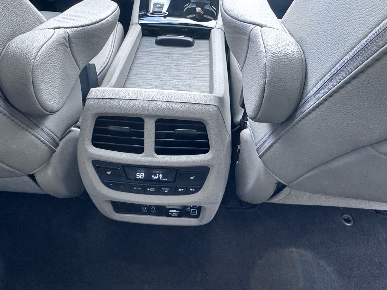 Honda Pilot Touring 4WD 2019