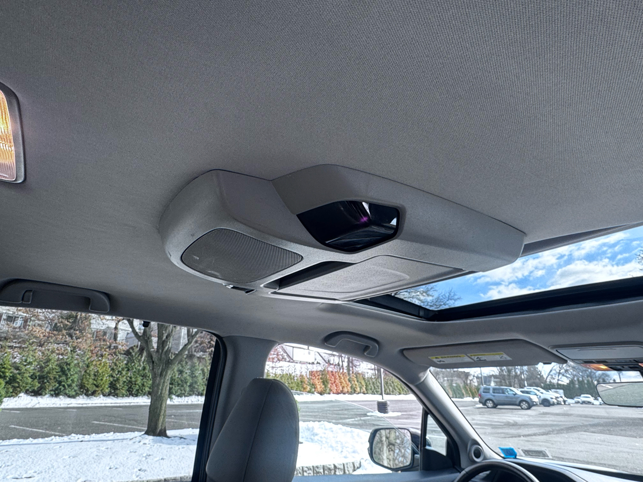 Honda Pilot Touring 4WD 2019