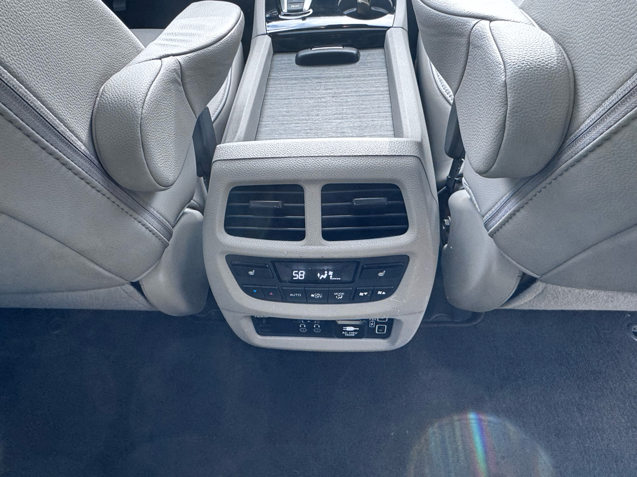 Honda Pilot Touring 4WD 2019