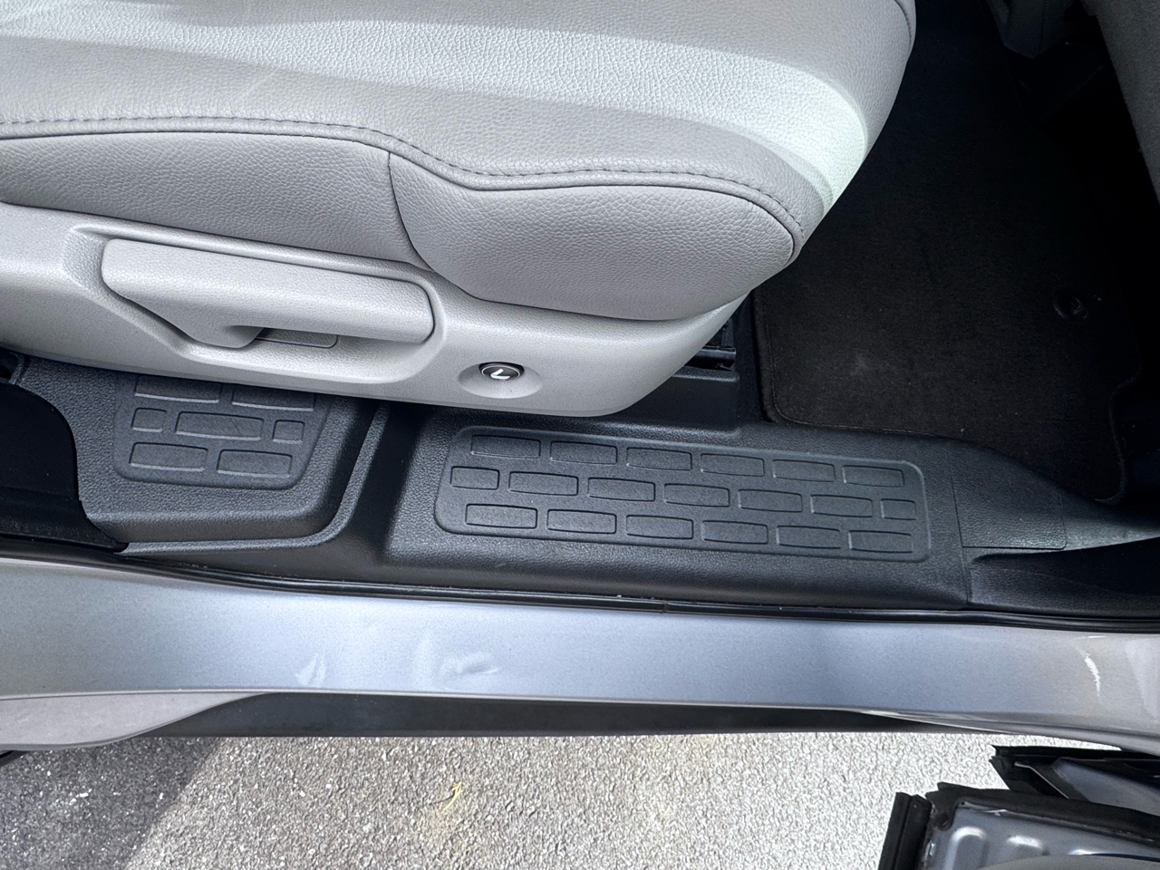 Honda Pilot Touring 4WD 2019