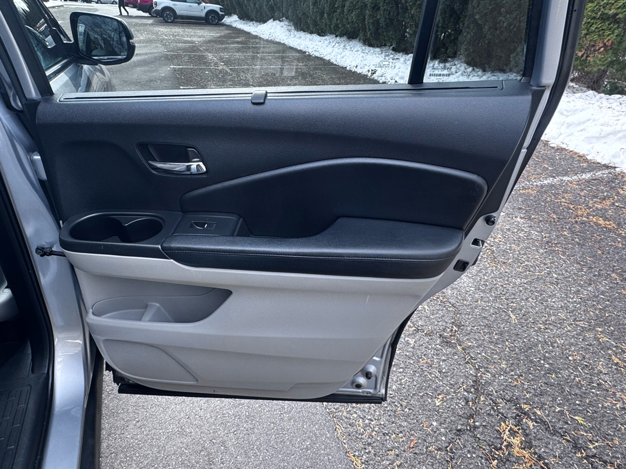 Honda Pilot Touring 4WD 2019