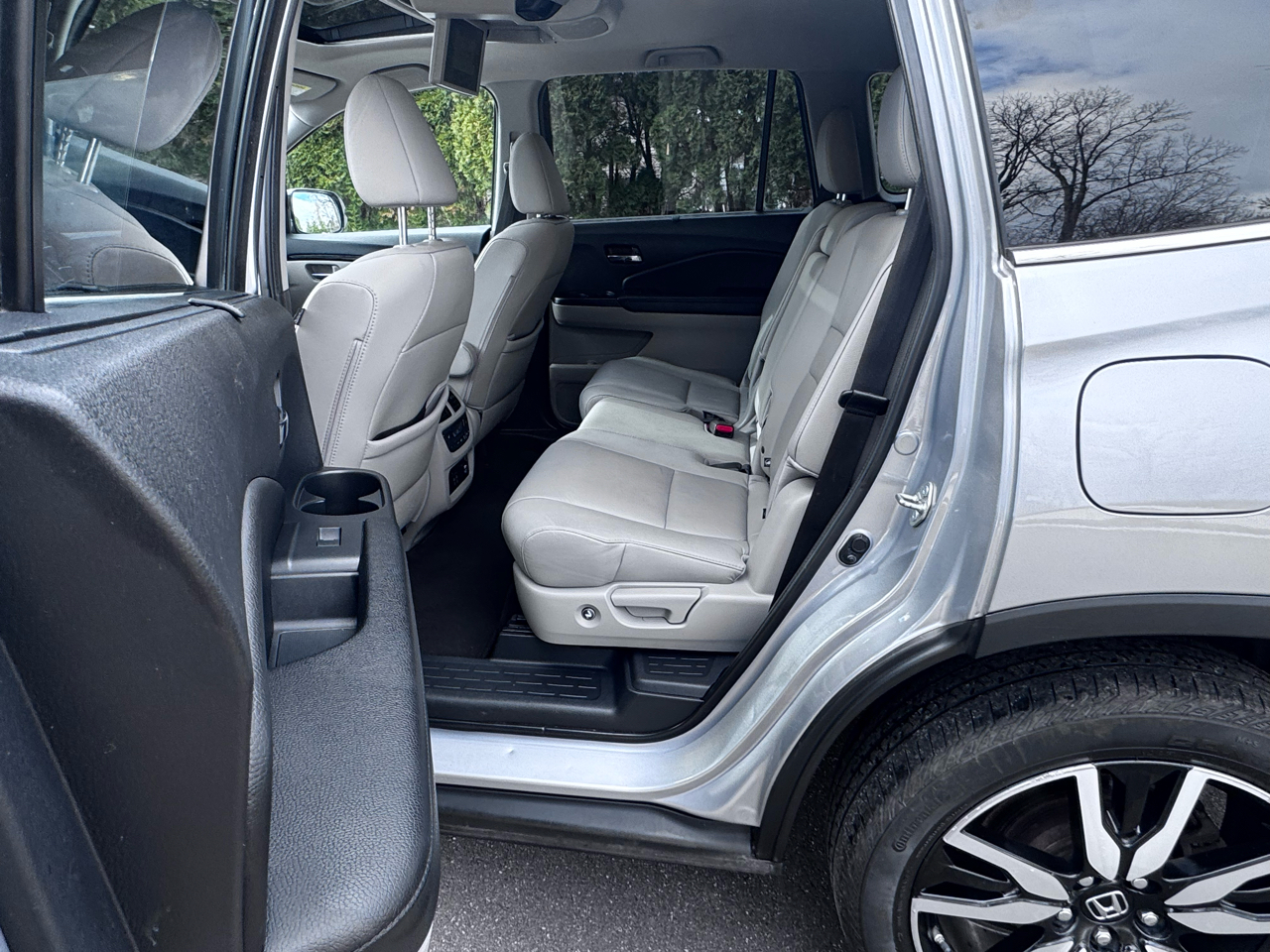 Honda Pilot Touring 4WD 2019