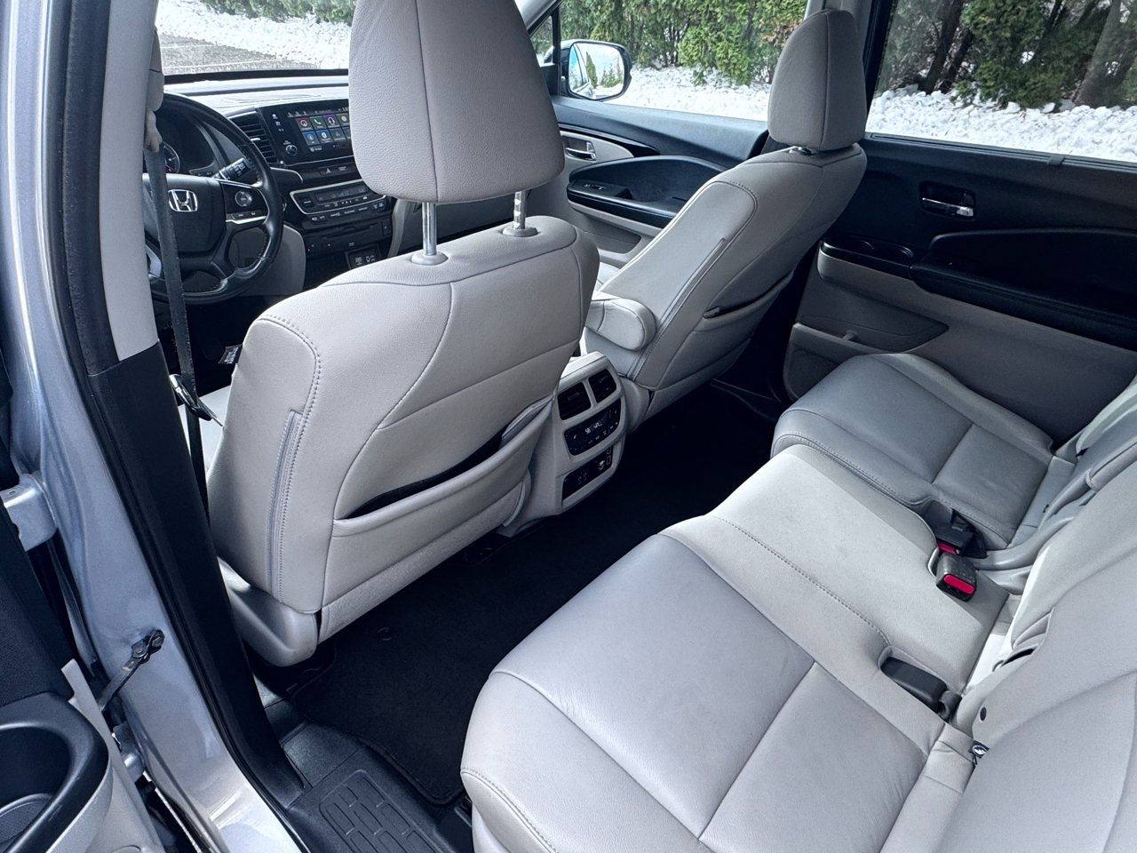 Honda Pilot Touring 4WD 2019