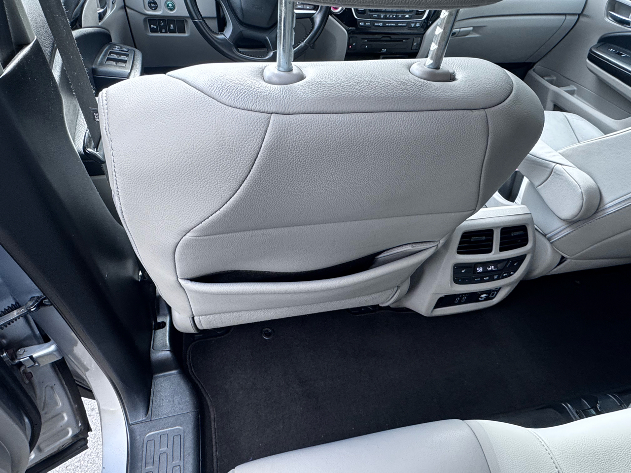 Honda Pilot Touring 4WD 2019