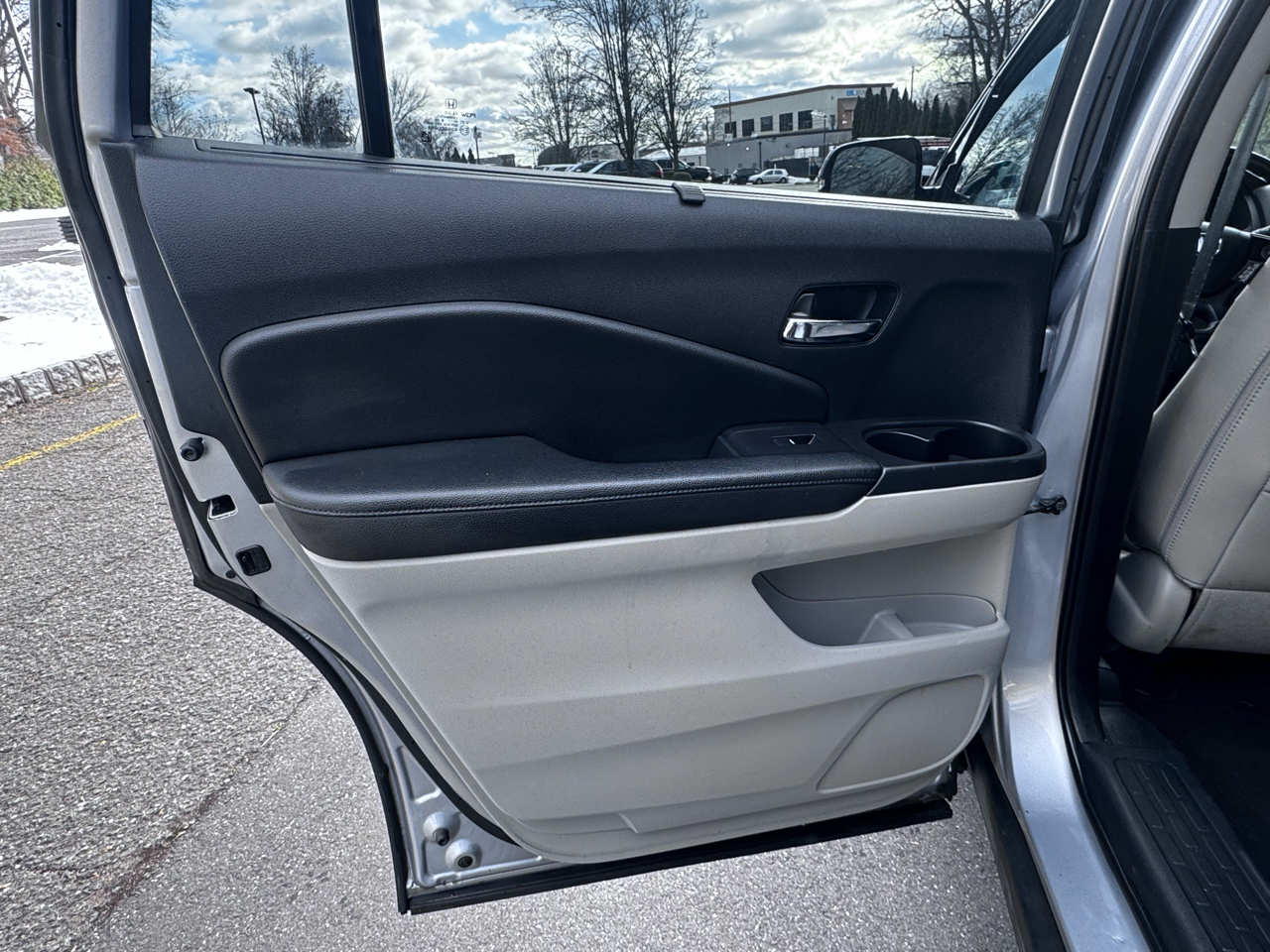 Honda Pilot Touring 4WD 2019