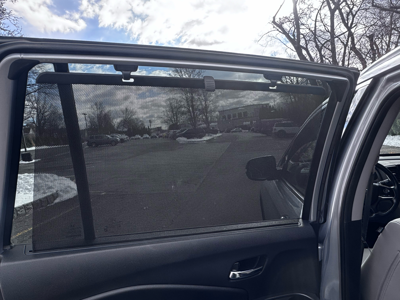 Honda Pilot Touring 4WD 2019