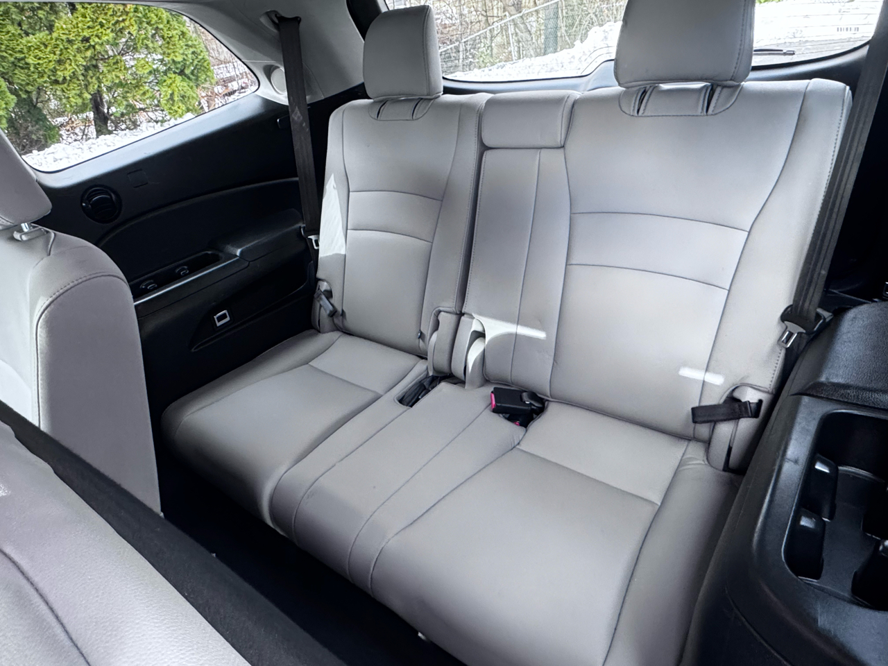 Honda Pilot Touring 4WD 2019