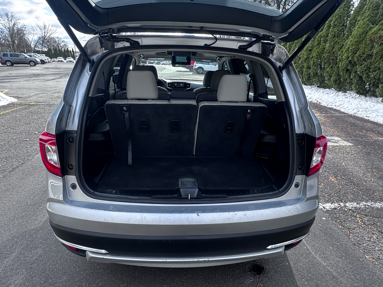 Honda Pilot Touring 4WD 2019