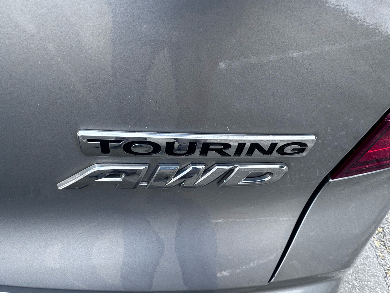 Honda Pilot Touring 4WD 2019