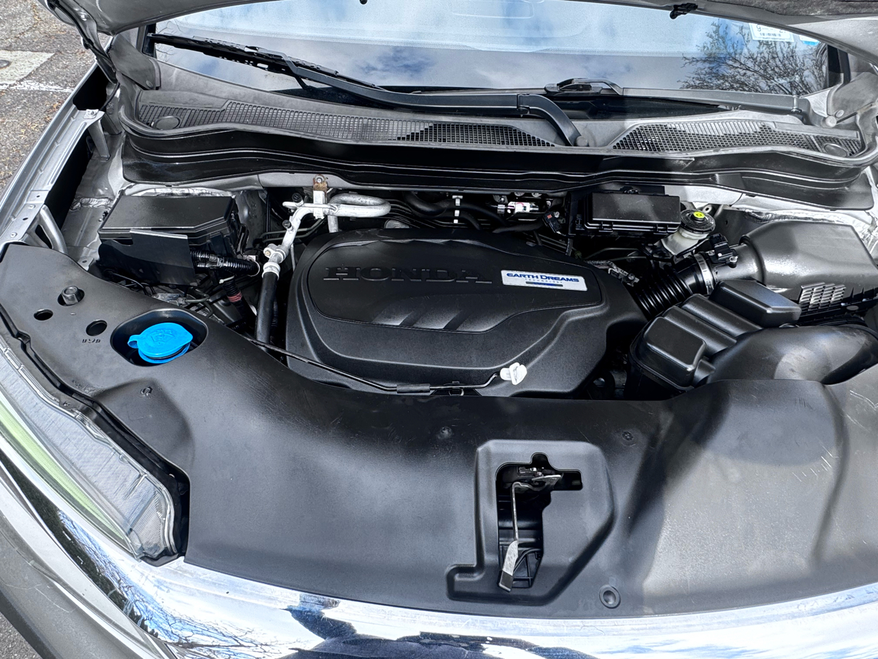 Honda Pilot Touring 4WD 2019