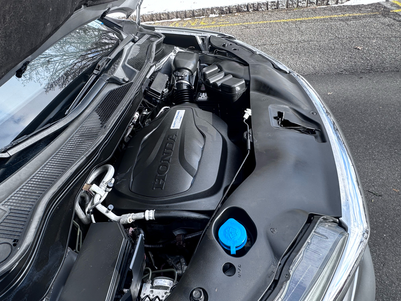 Honda Pilot Touring 4WD 2019