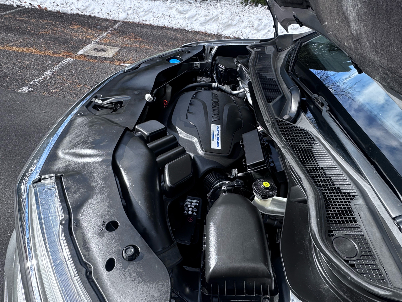 Honda Pilot Touring 4WD 2019