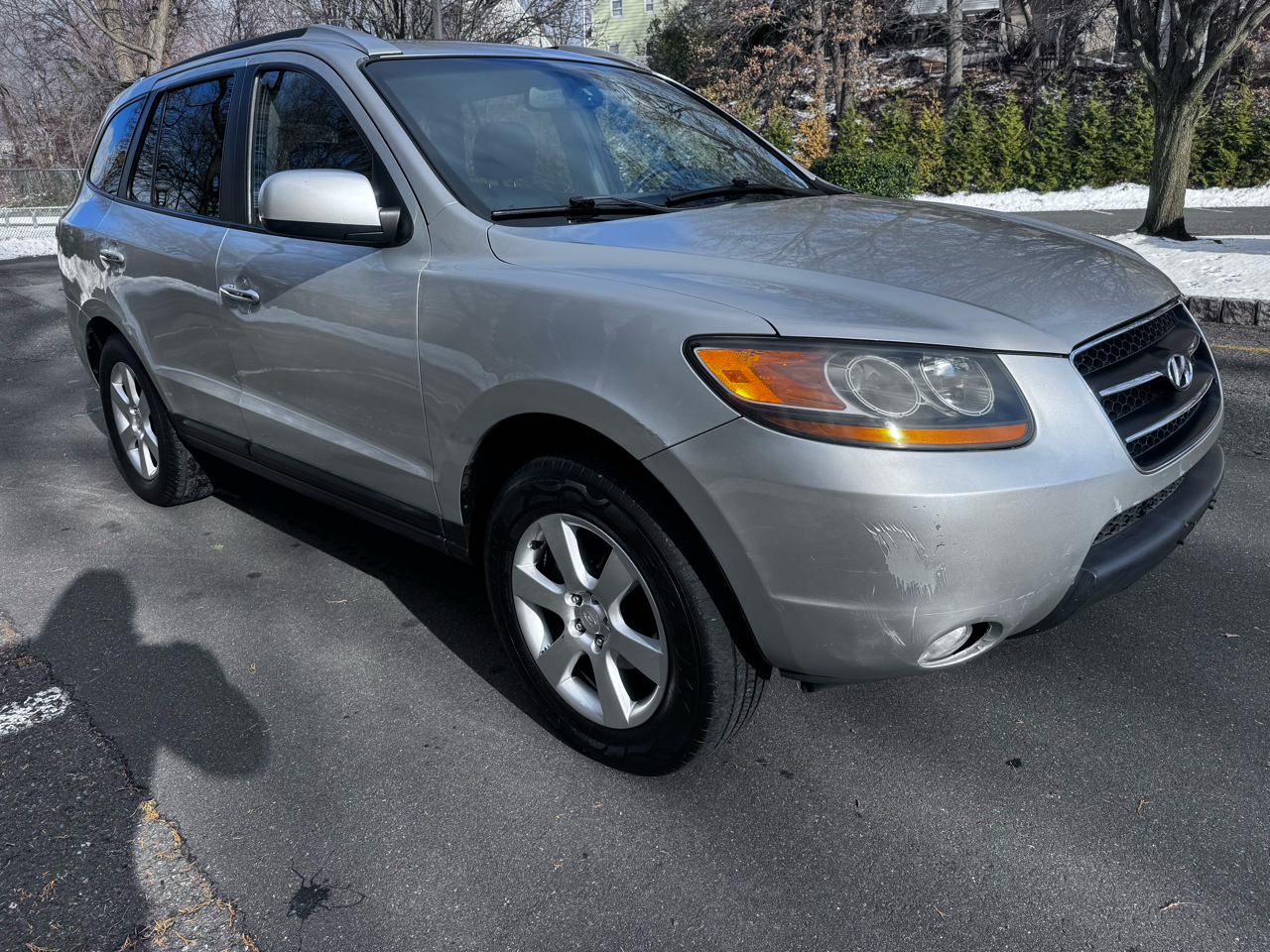 2008 Hyundai Santa Fe Limited's photo