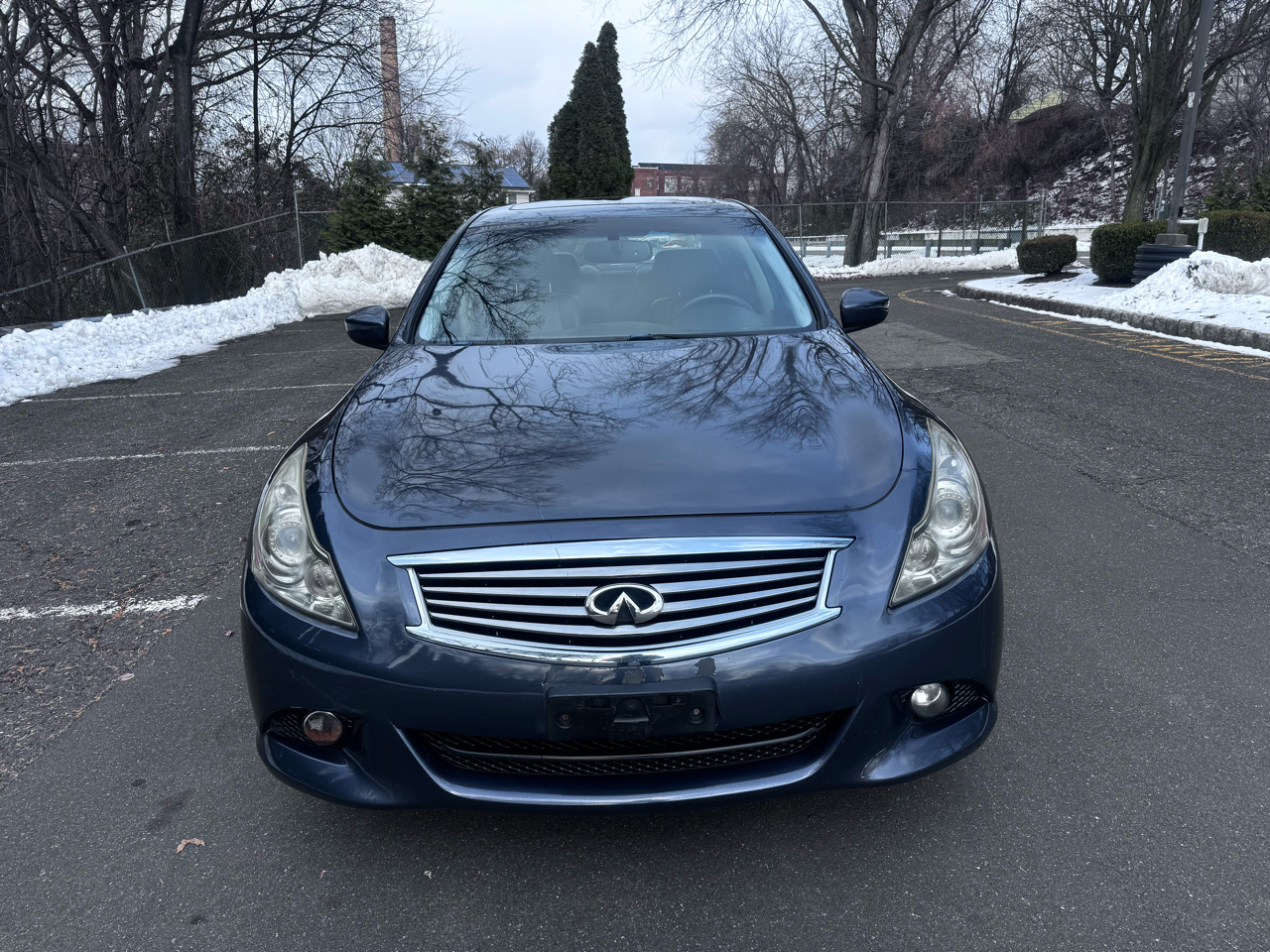 Infiniti G Sedan G37x AWD 2010