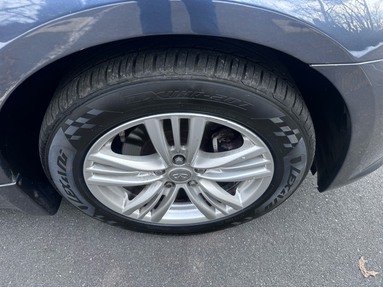 Infiniti G Sedan G37x AWD 2010