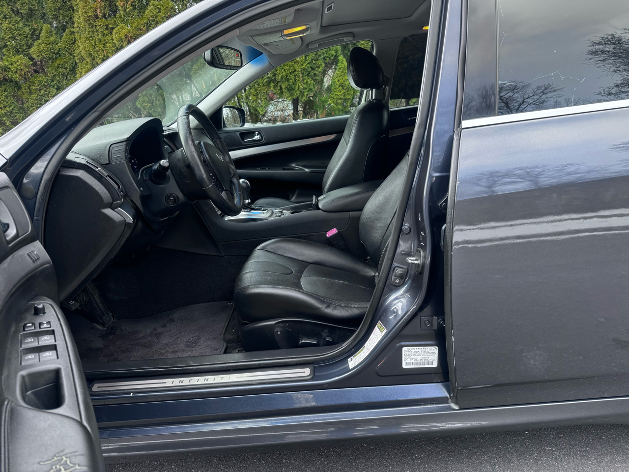 Infiniti G Sedan G37x AWD 2010