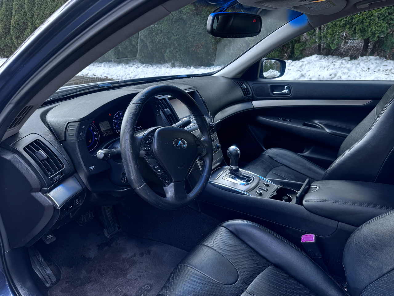 Infiniti G Sedan G37x AWD 2010