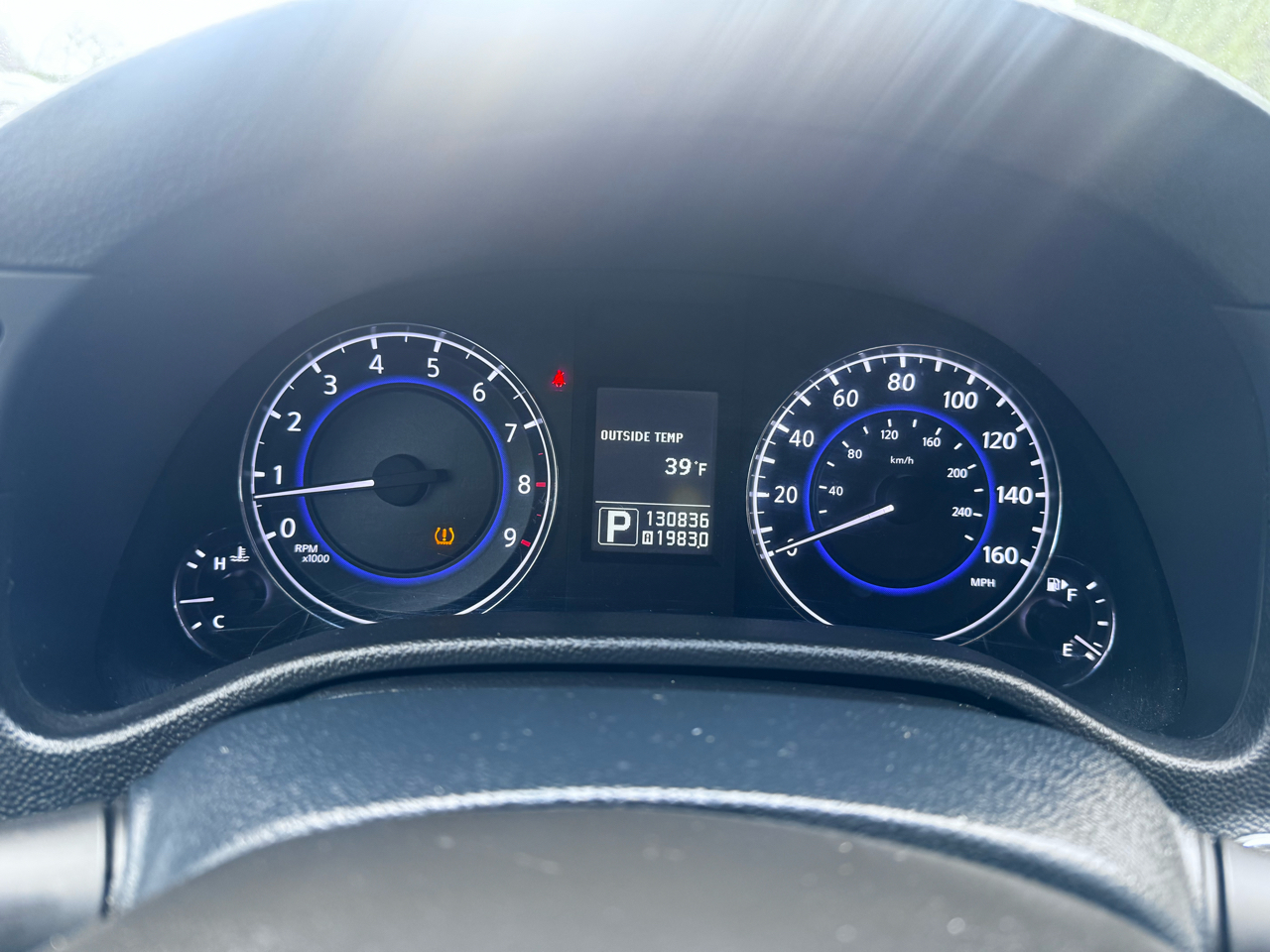 Infiniti G Sedan G37x AWD 2010