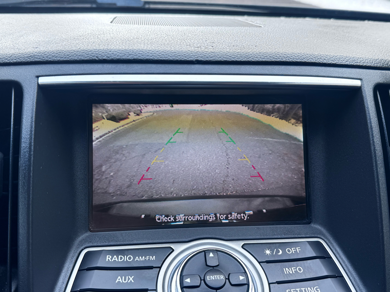 Infiniti G Sedan G37x AWD 2010