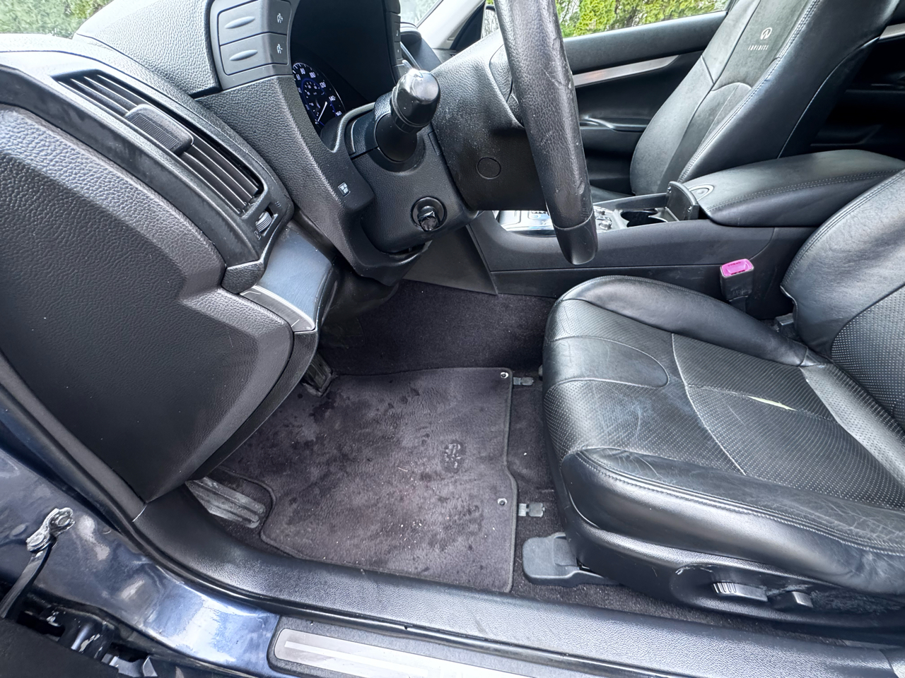 Infiniti G Sedan G37x AWD 2010