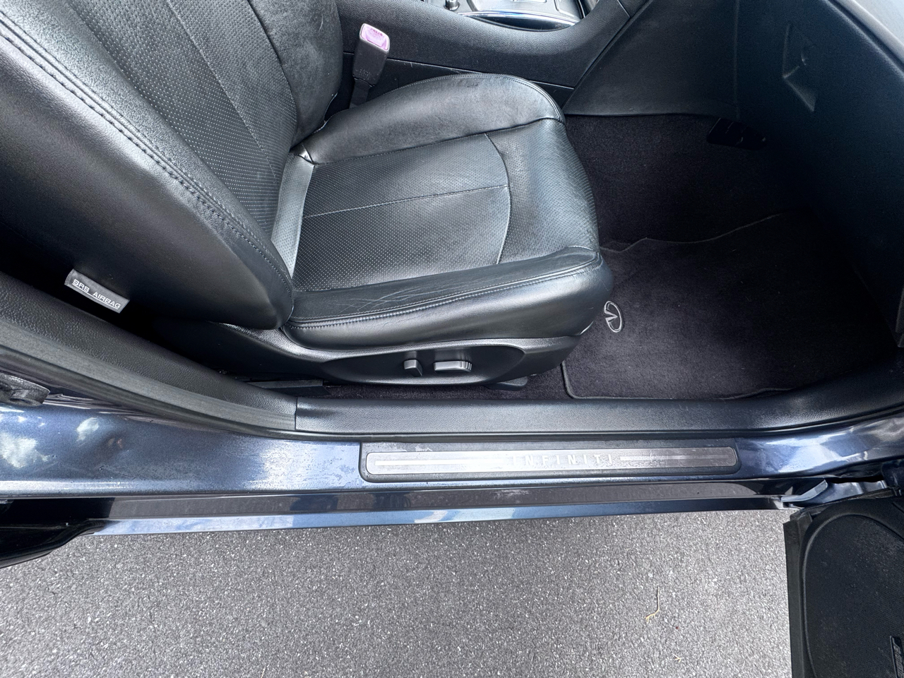 Infiniti G Sedan G37x AWD 2010