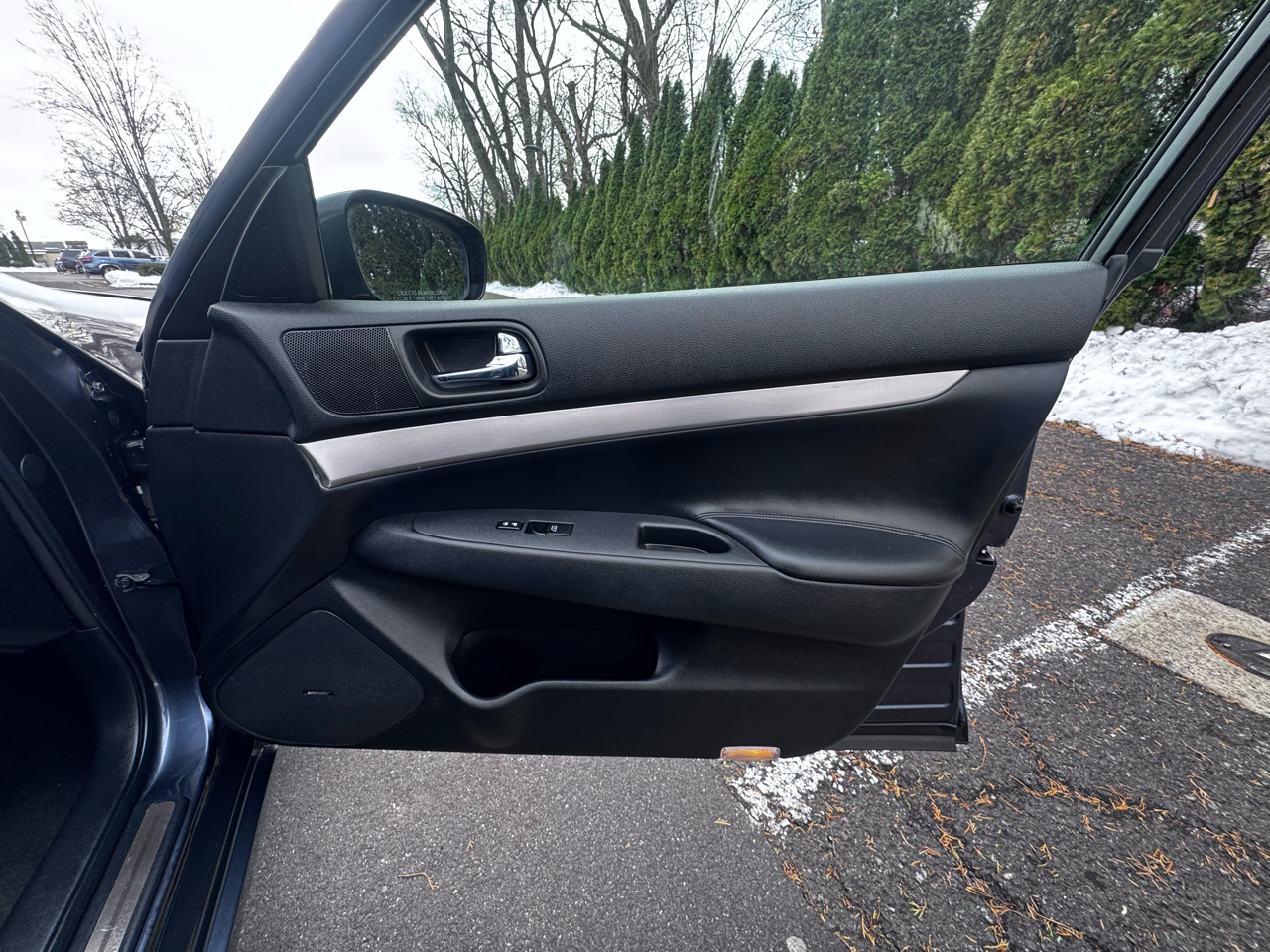 Infiniti G Sedan G37x AWD 2010