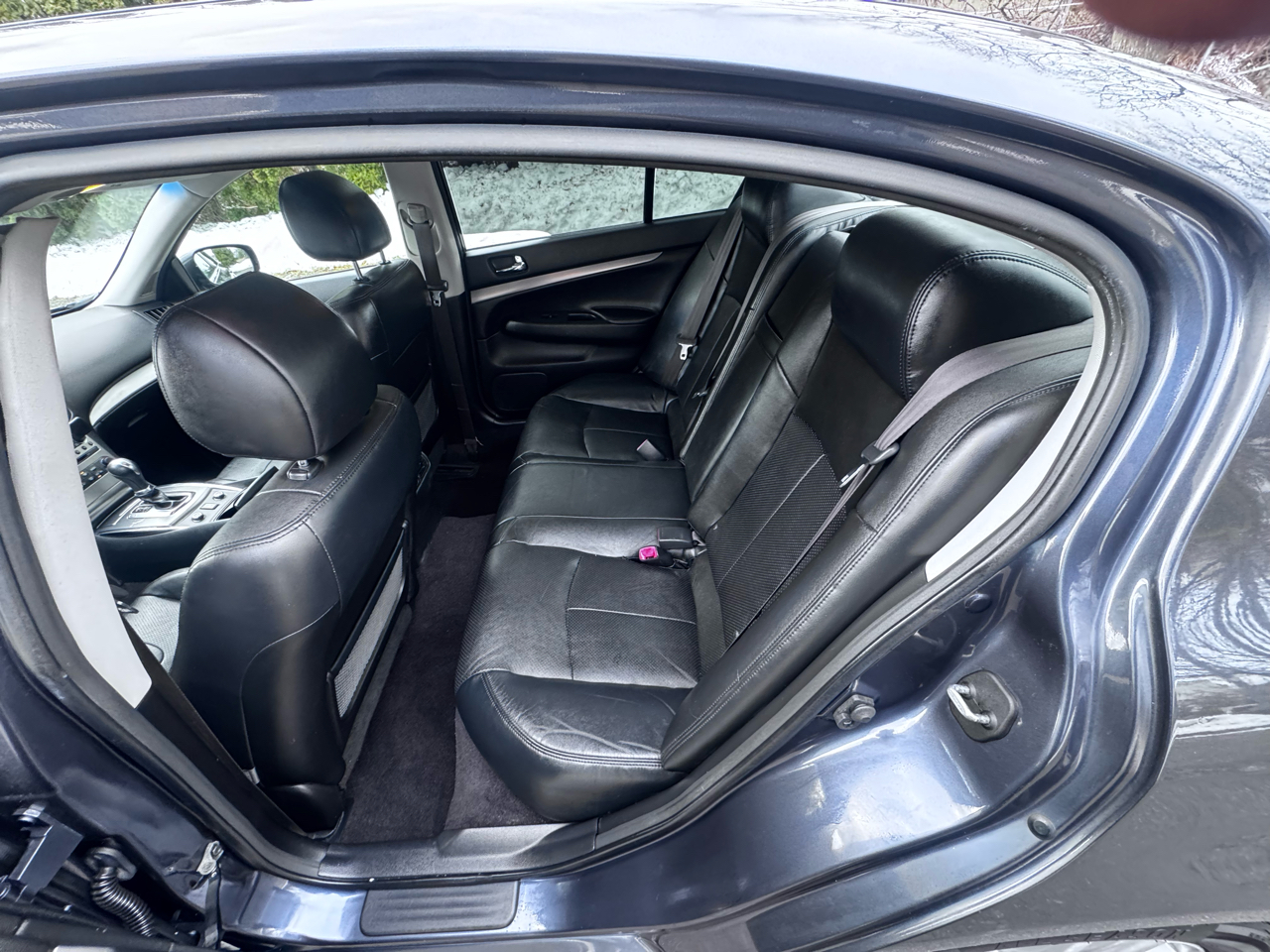 Infiniti G Sedan G37x AWD 2010