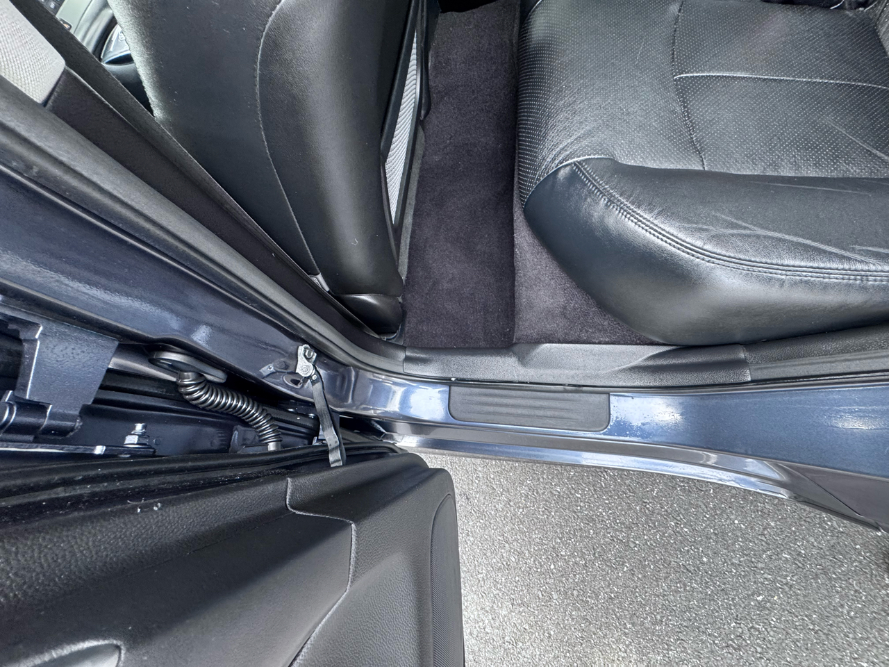 Infiniti G Sedan G37x AWD 2010