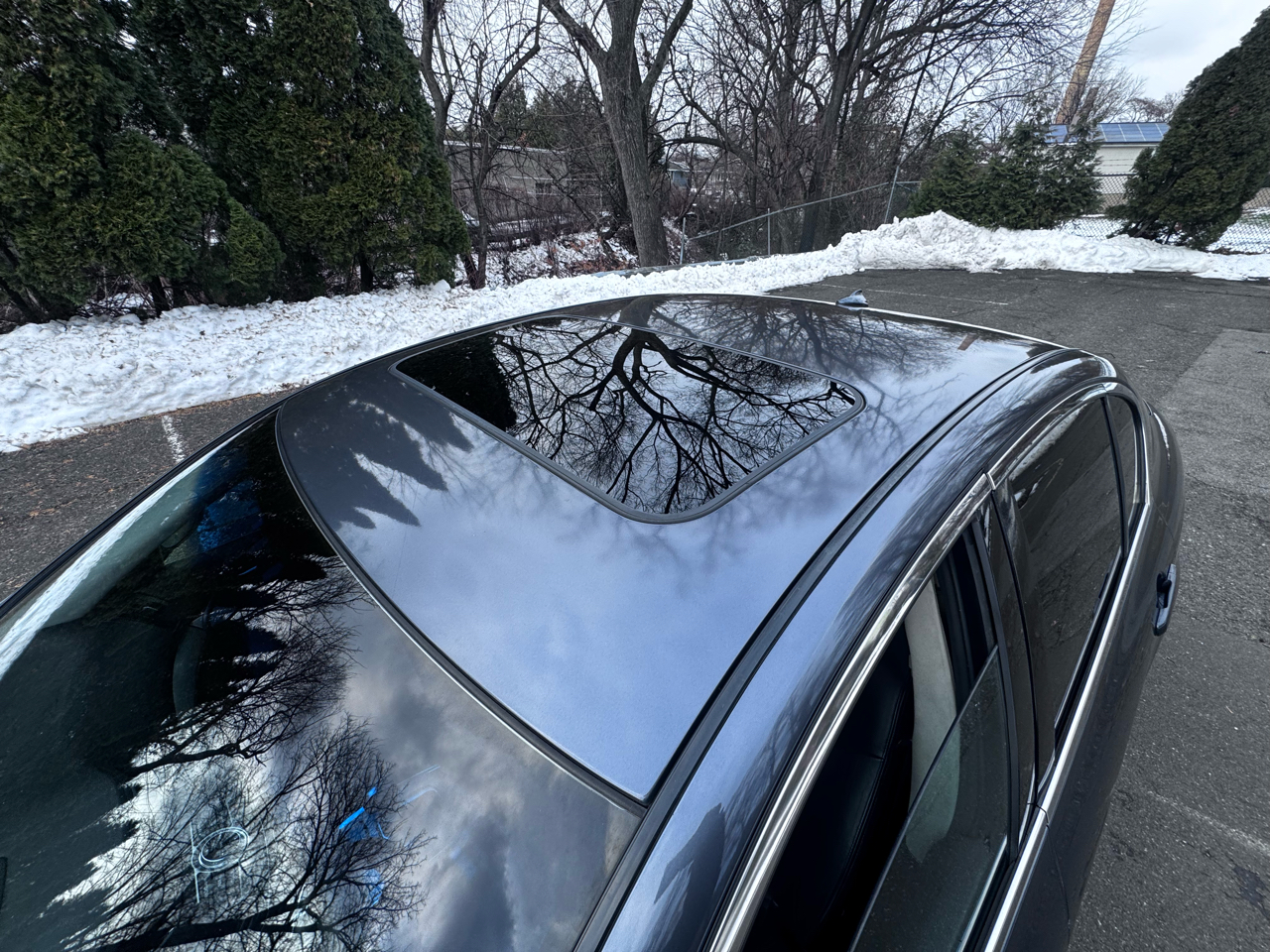 Infiniti G Sedan G37x AWD 2010