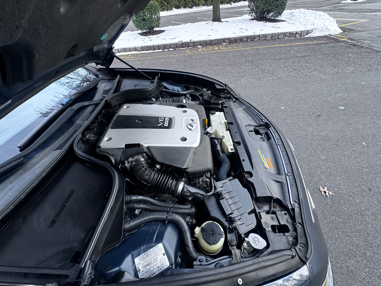 Infiniti G Sedan G37x AWD 2010