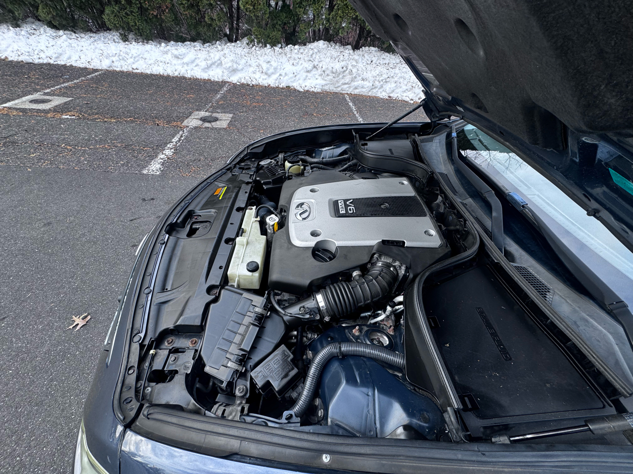 Infiniti G Sedan G37x AWD 2010