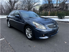 2010 Infiniti G Sedan 