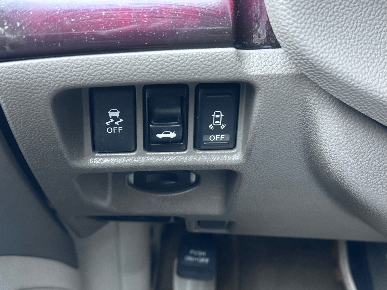 Infiniti G Sedan 37x AWD 2012