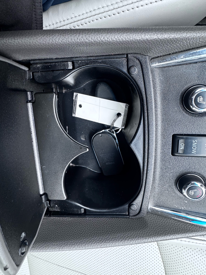 Infiniti G Sedan 37x AWD 2012