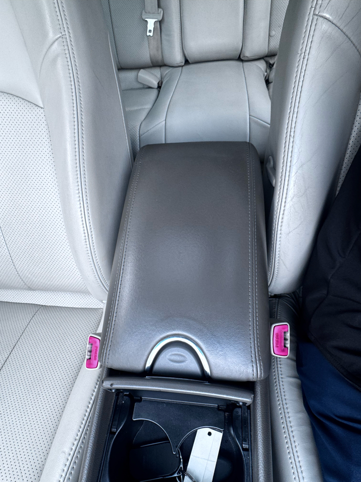 Infiniti G Sedan 37x AWD 2012