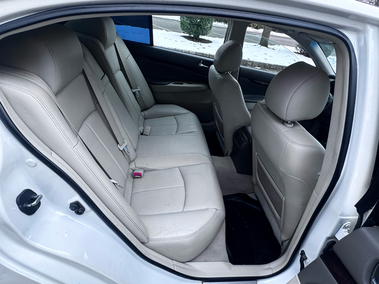 Infiniti G Sedan 37x AWD 2012