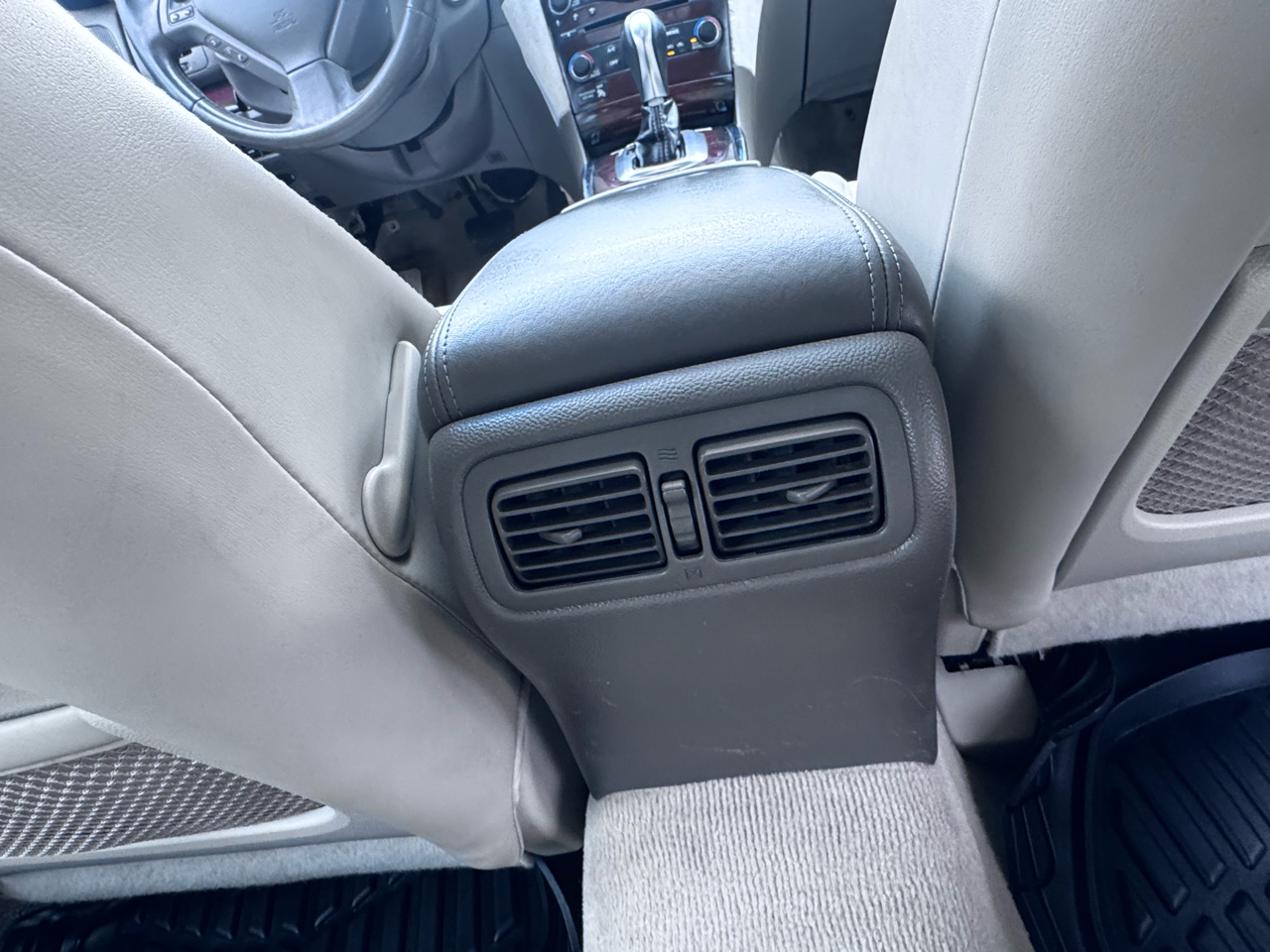 Infiniti G Sedan 37x AWD 2012