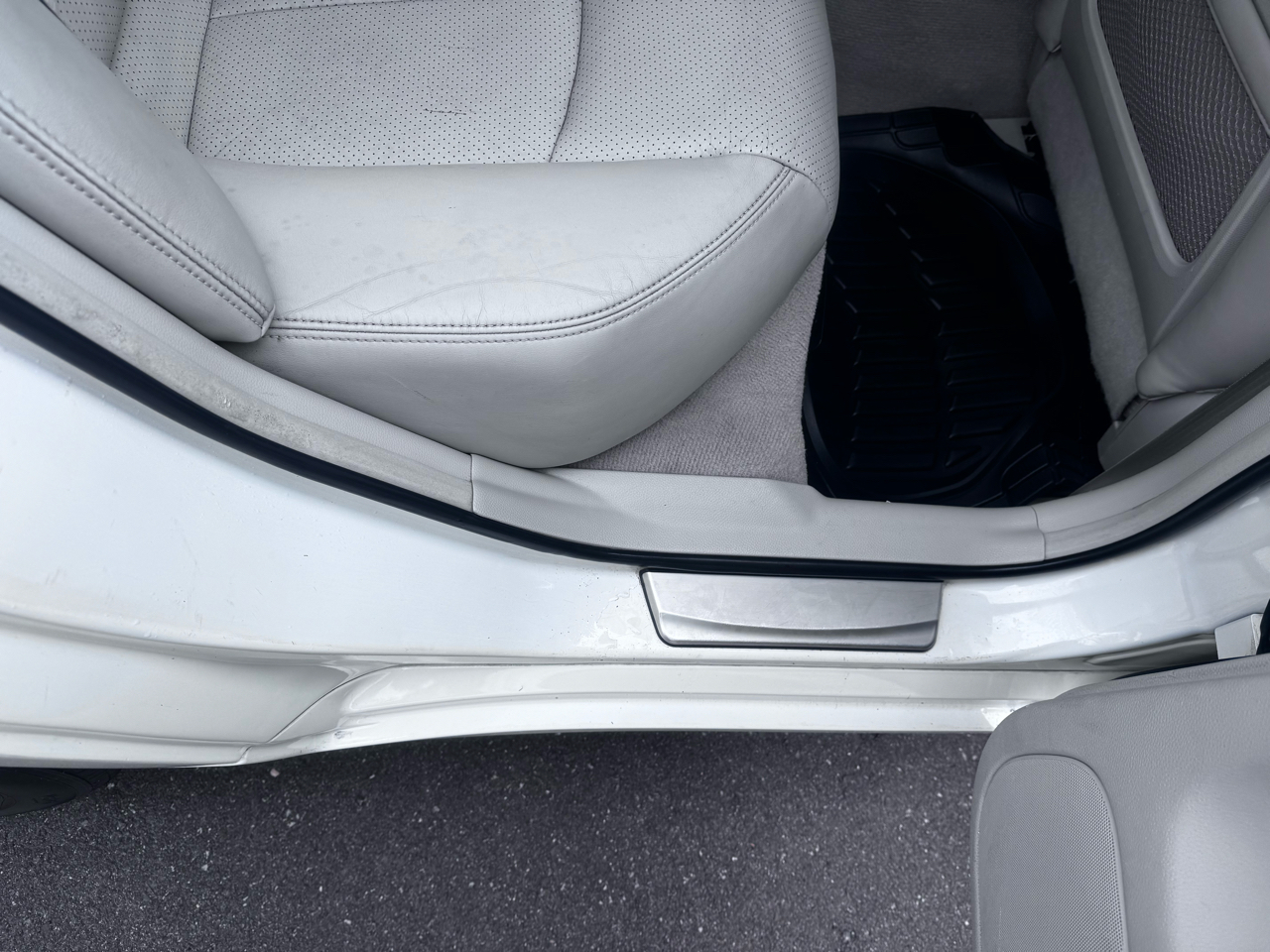 Infiniti G Sedan 37x AWD 2012