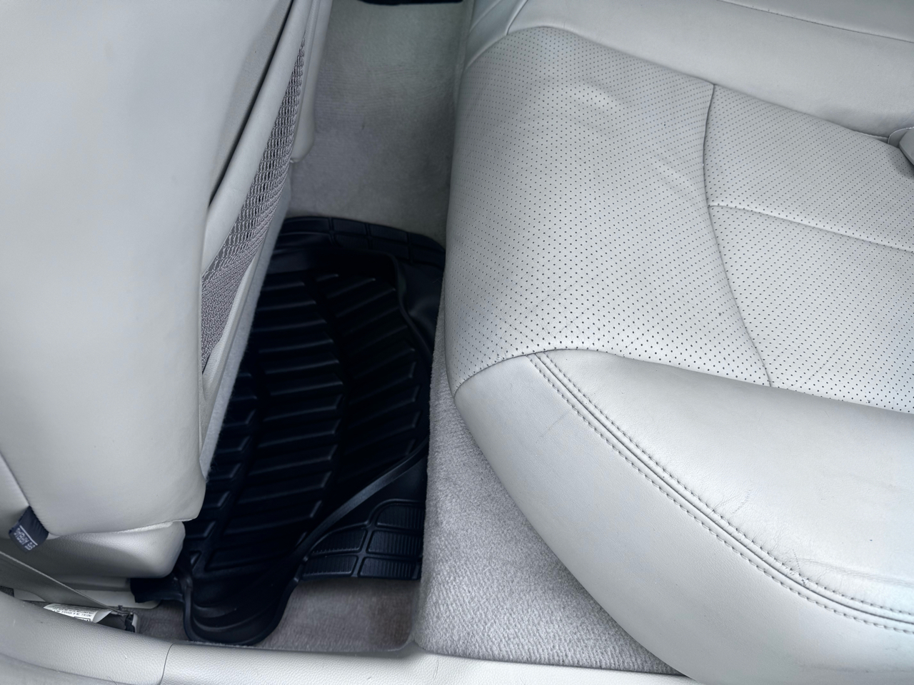 Infiniti G Sedan 37x AWD 2012