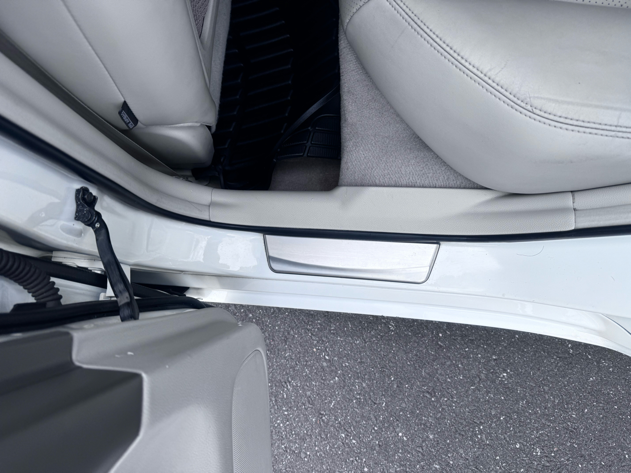 Infiniti G Sedan 37x AWD 2012