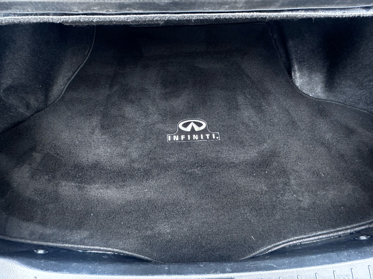 Infiniti G Sedan 37x AWD 2012