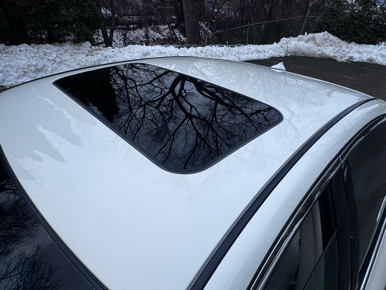 Infiniti G Sedan 37x AWD 2012