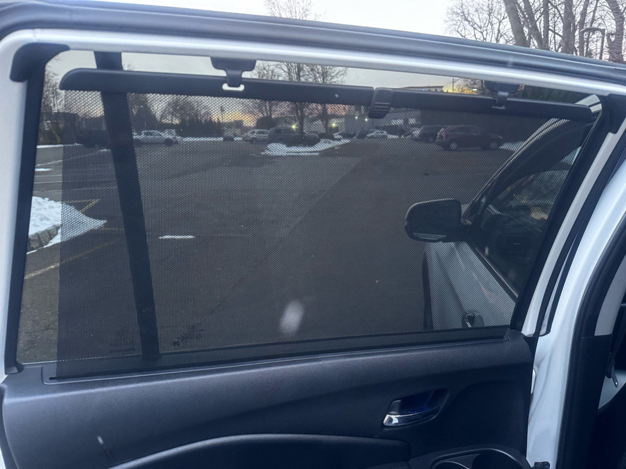 Honda Pilot Touring w/Rear Captain's Chairs AWD 2020