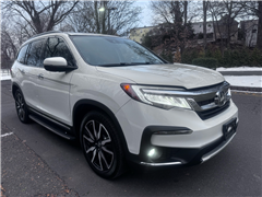 2020 Honda Pilot 