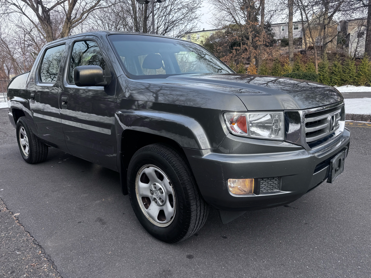 2012 Honda Ridgeline RT's photo