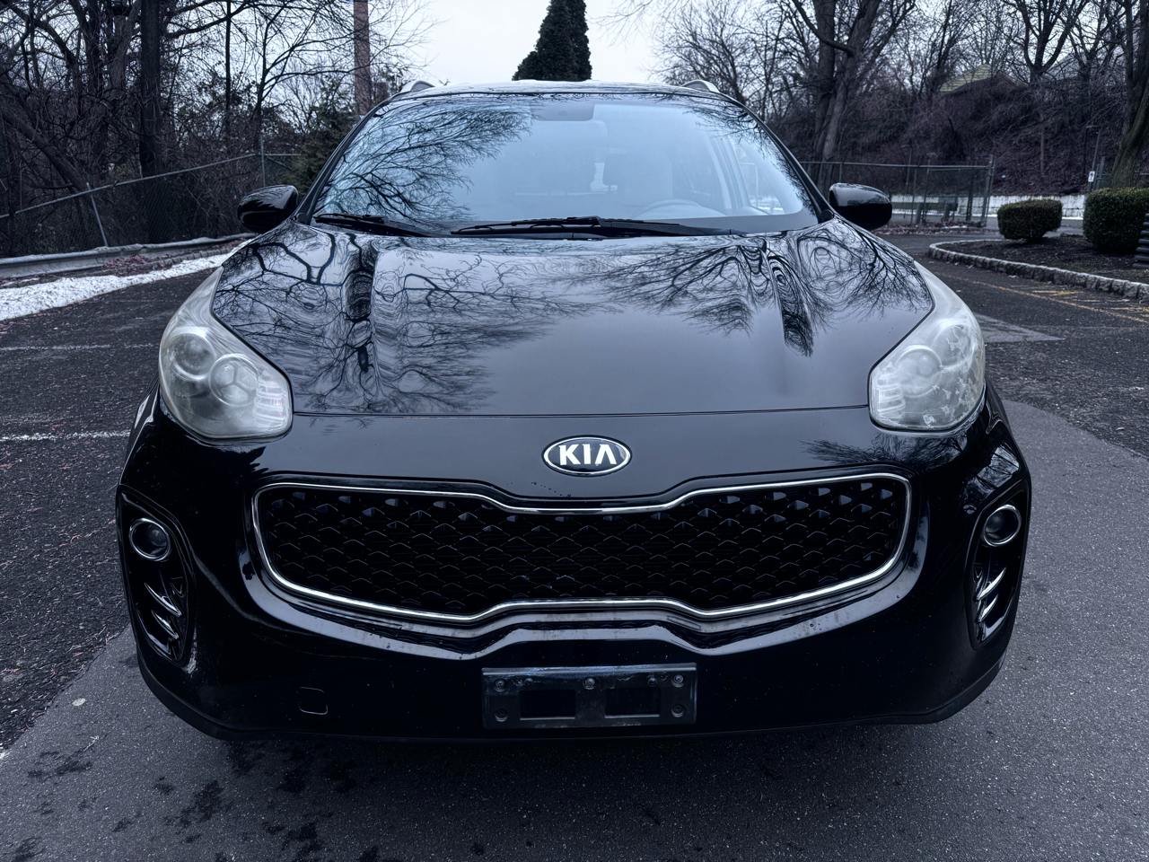 Kia Sportage LX AWD 2017