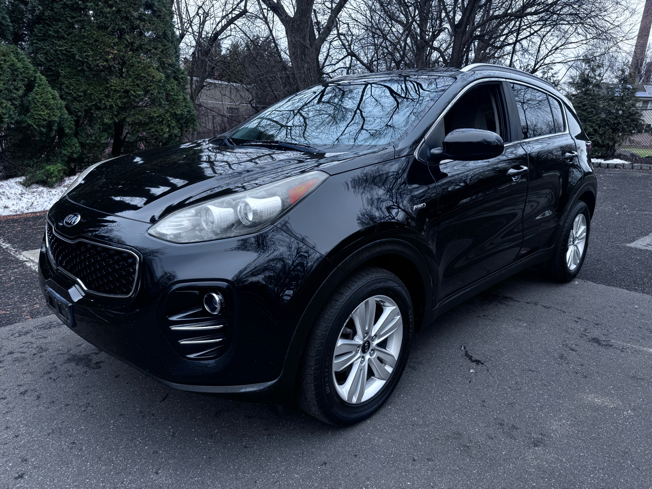 Kia Sportage LX AWD 2017