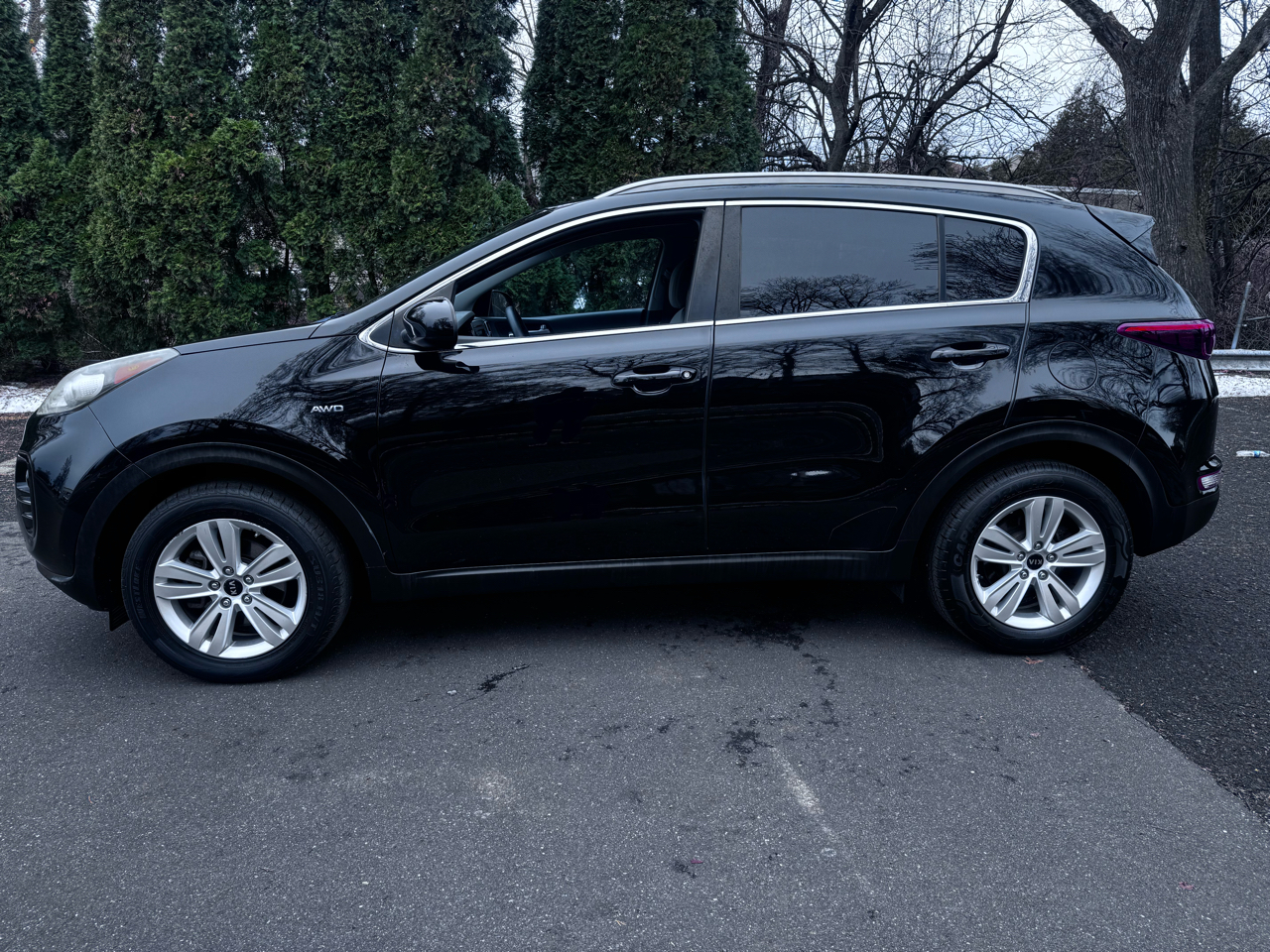 Kia Sportage LX AWD 2017