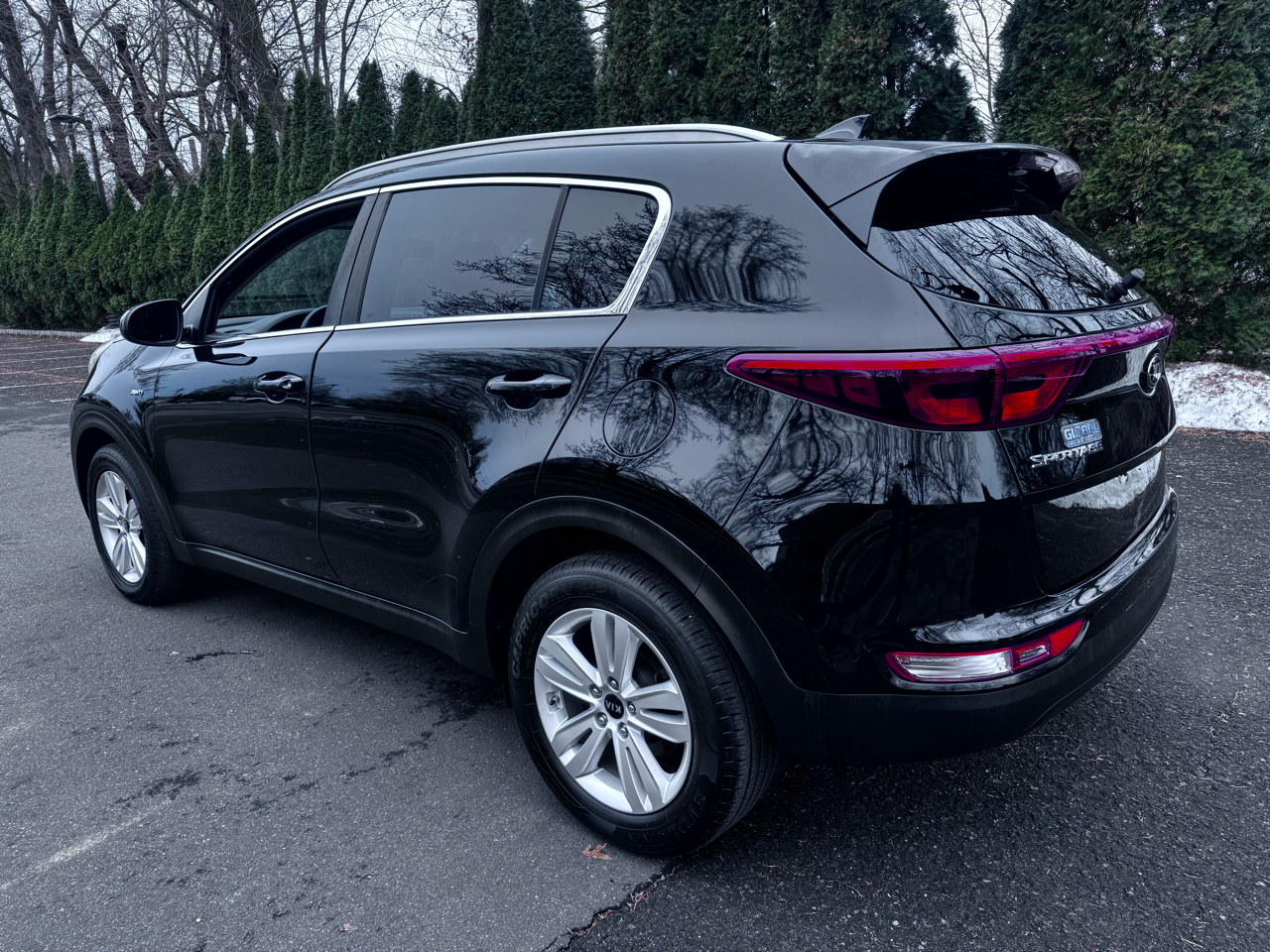 Kia Sportage LX AWD 2017