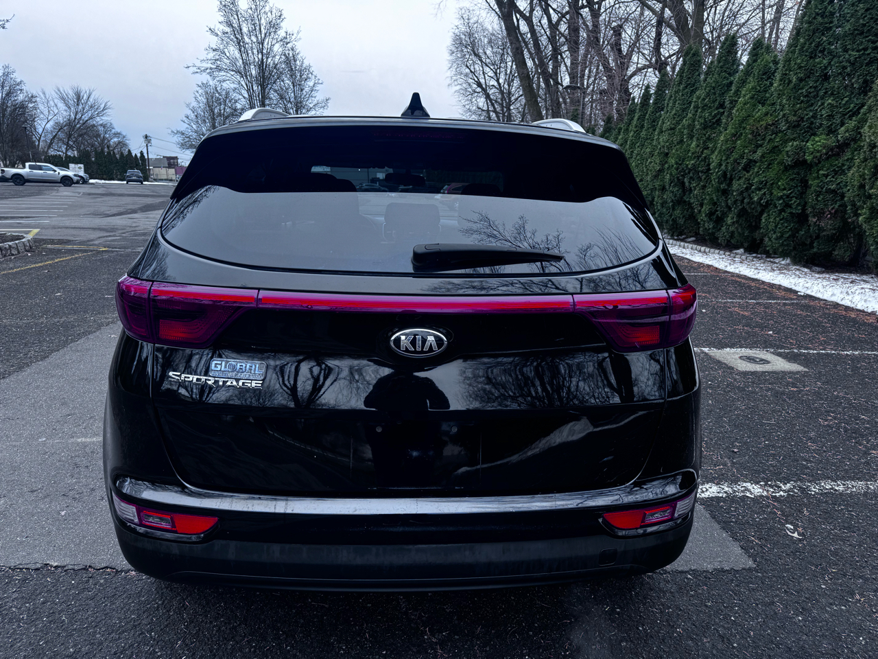 Kia Sportage LX AWD 2017